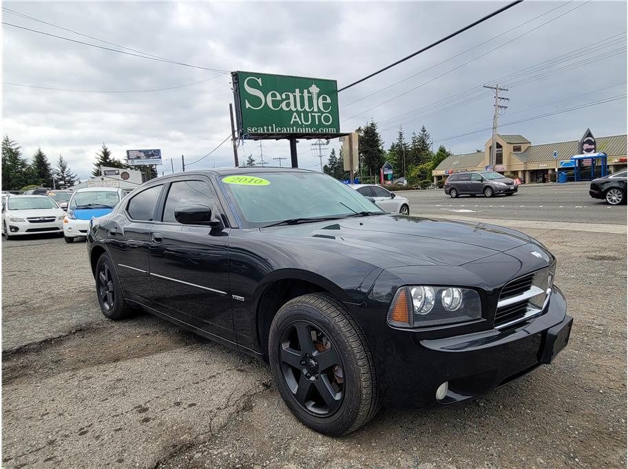 2010 Dodge Charger from seattle auto inc