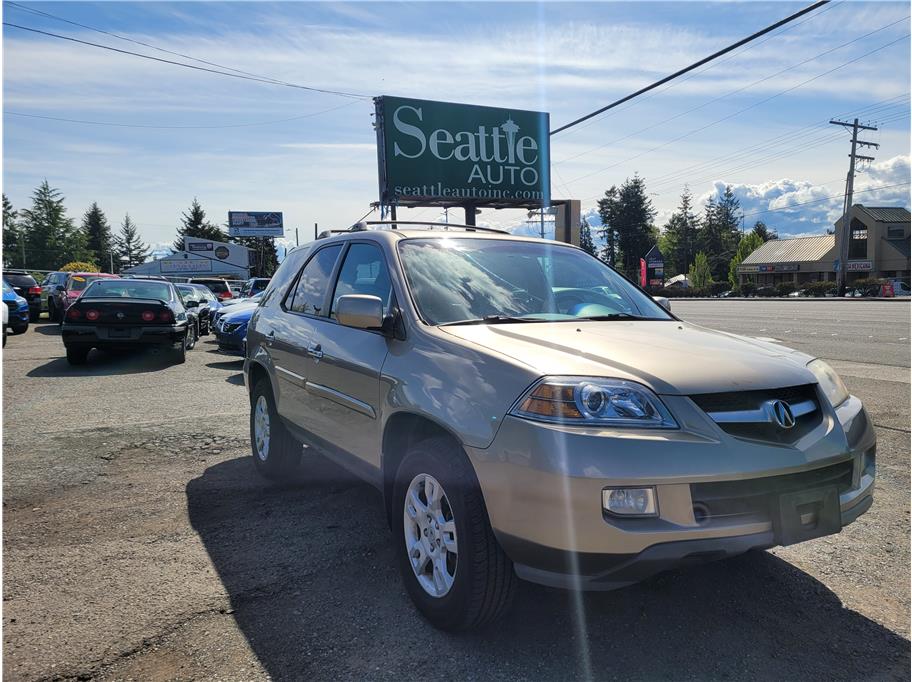 2006 Acura MDX from seattle auto inc