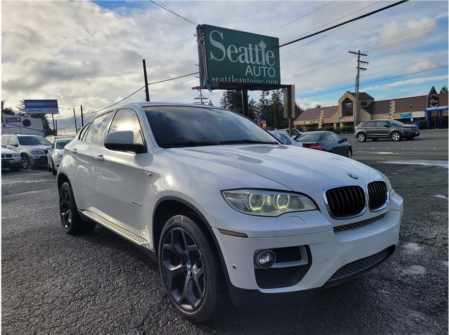 2013 BMW X6 xDrive35i's photo