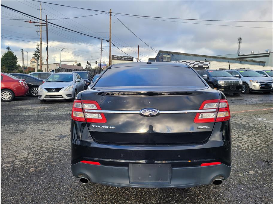 2016 Ford Taurus SEL - Photo 7