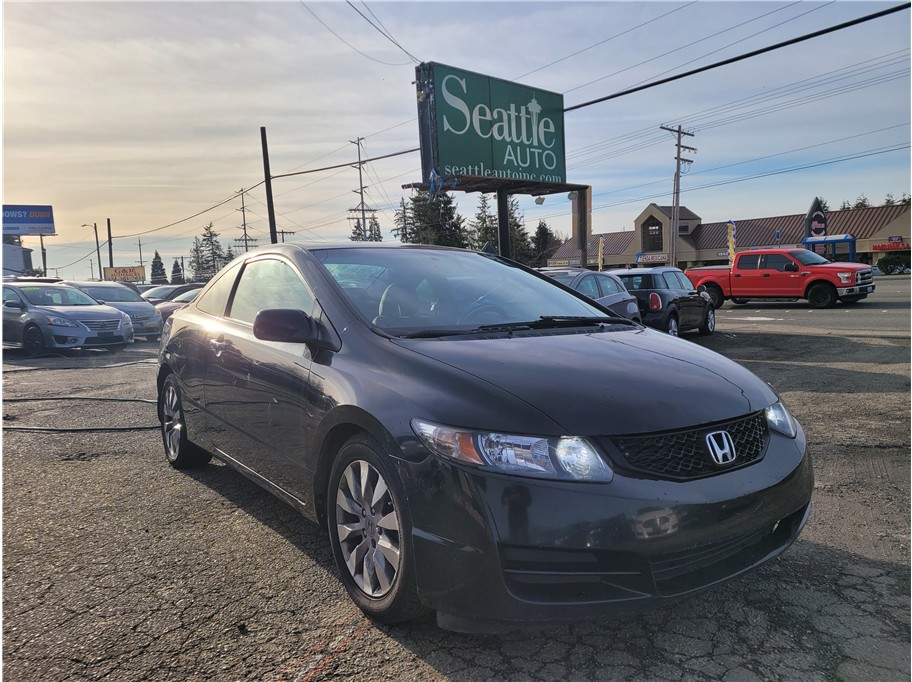 2010 Honda Civic EX