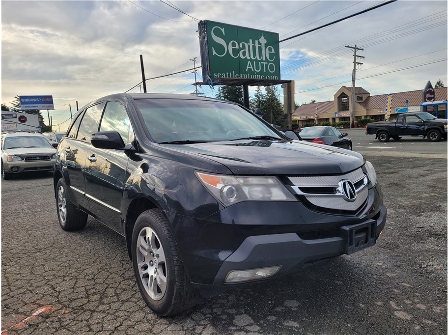 2007 Acura MDX 3.5 AUTO's photo
