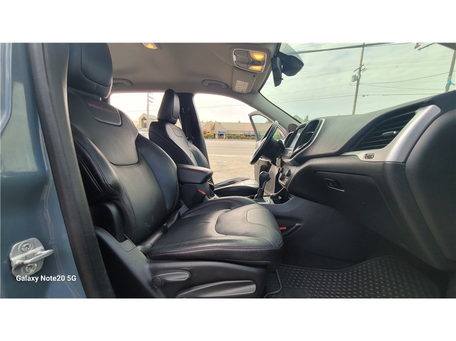 2014 Jeep Cherokee Trailhawk - Photo 11