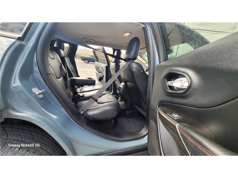 2014 Jeep Cherokee Trailhawk - Photo 12