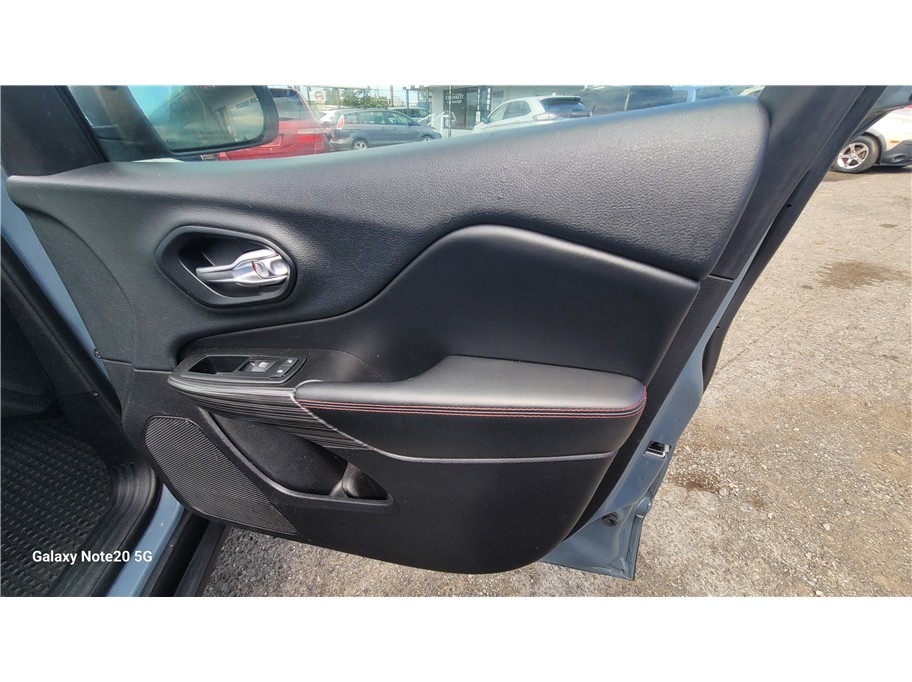 2014 Jeep Cherokee Trailhawk - Photo 19