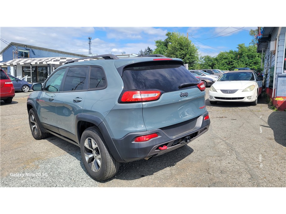2014 Jeep Cherokee Trailhawk - Photo 7