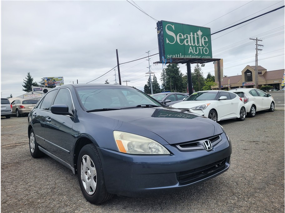 2005 Honda Accord