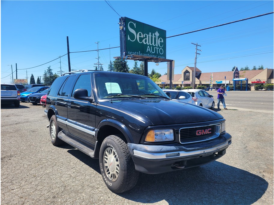 1995 GMC Jimmy's photo
