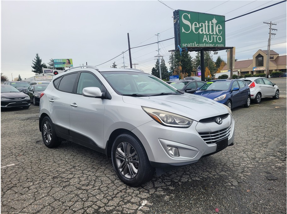 2014 Hyundai Tucson SE AWD PZEV's photo
