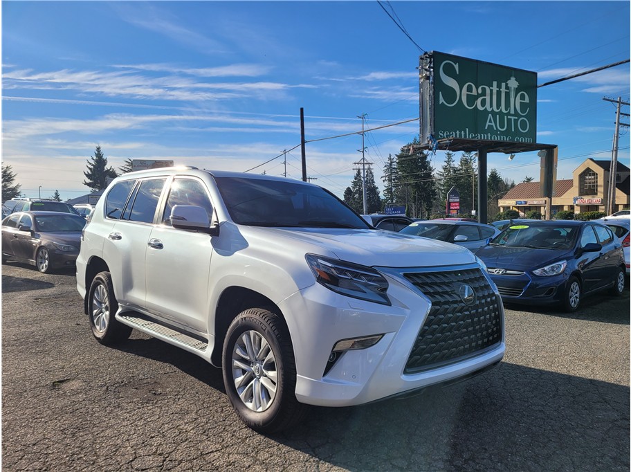 2023 Lexus GX