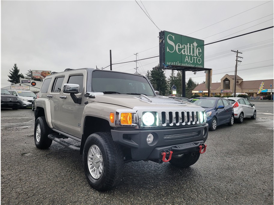 2007 Hummer H3 3.7 SUV's photo