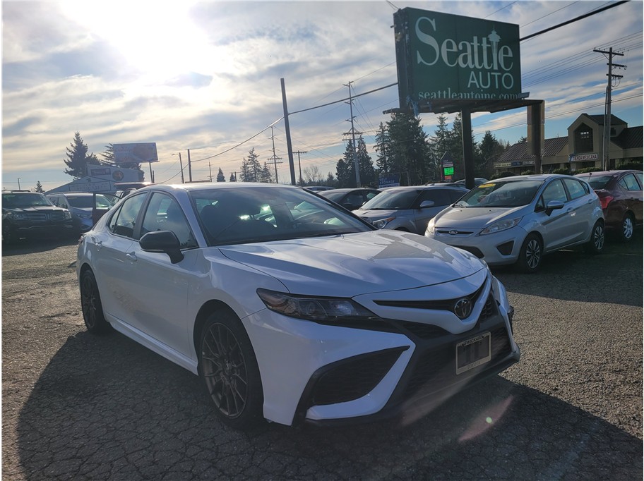2023 Toyota Camry from seattle auto inc