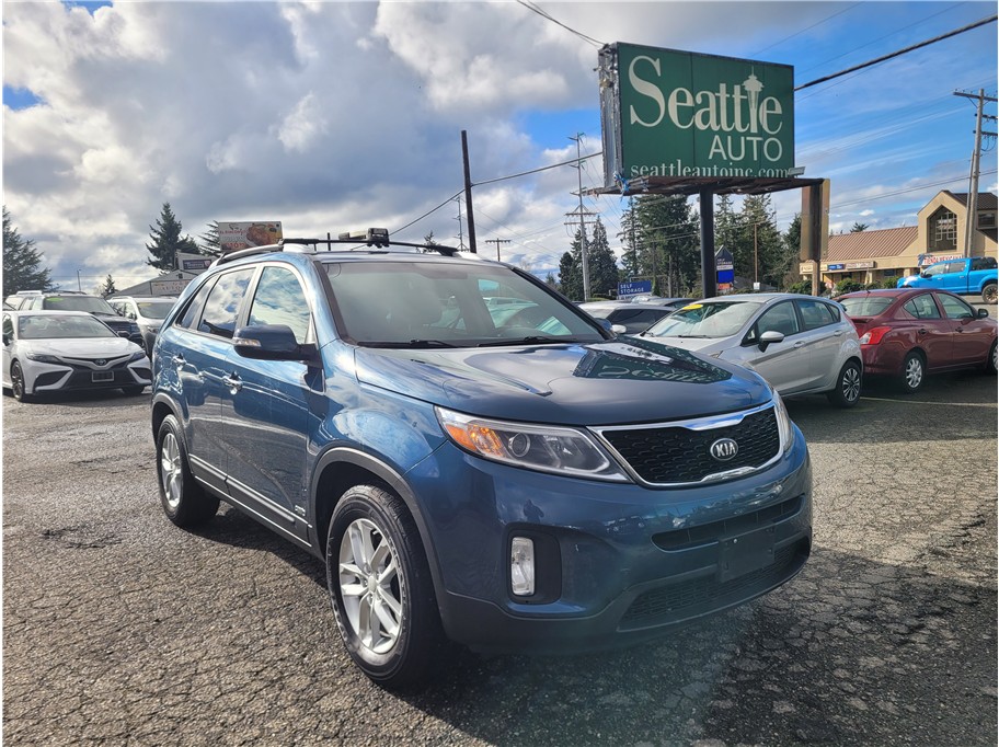 2014 Kia Sorento LX AT 4WD's photo
