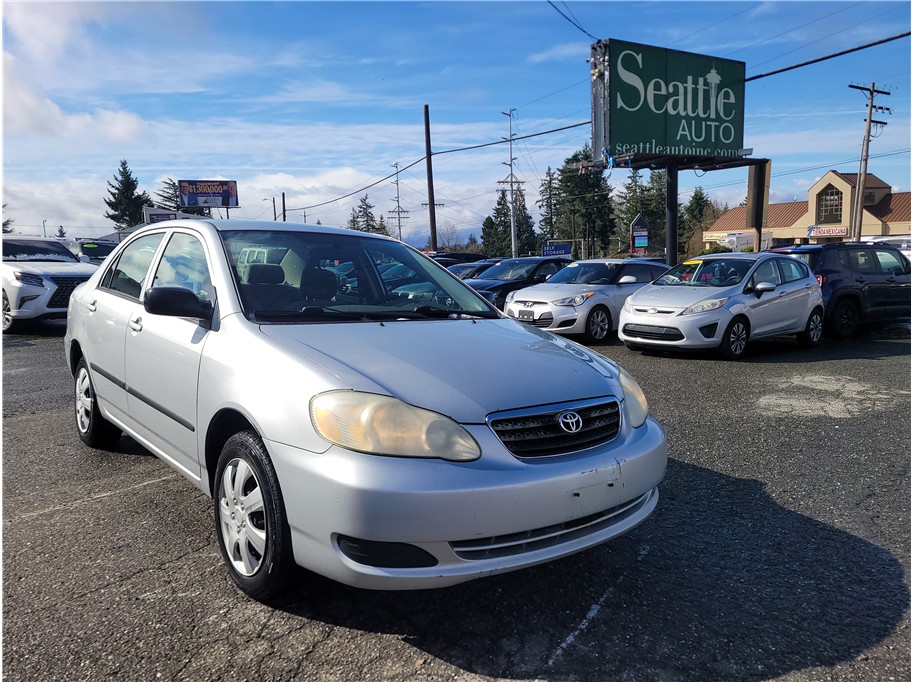 2006 Toyota Corolla LE