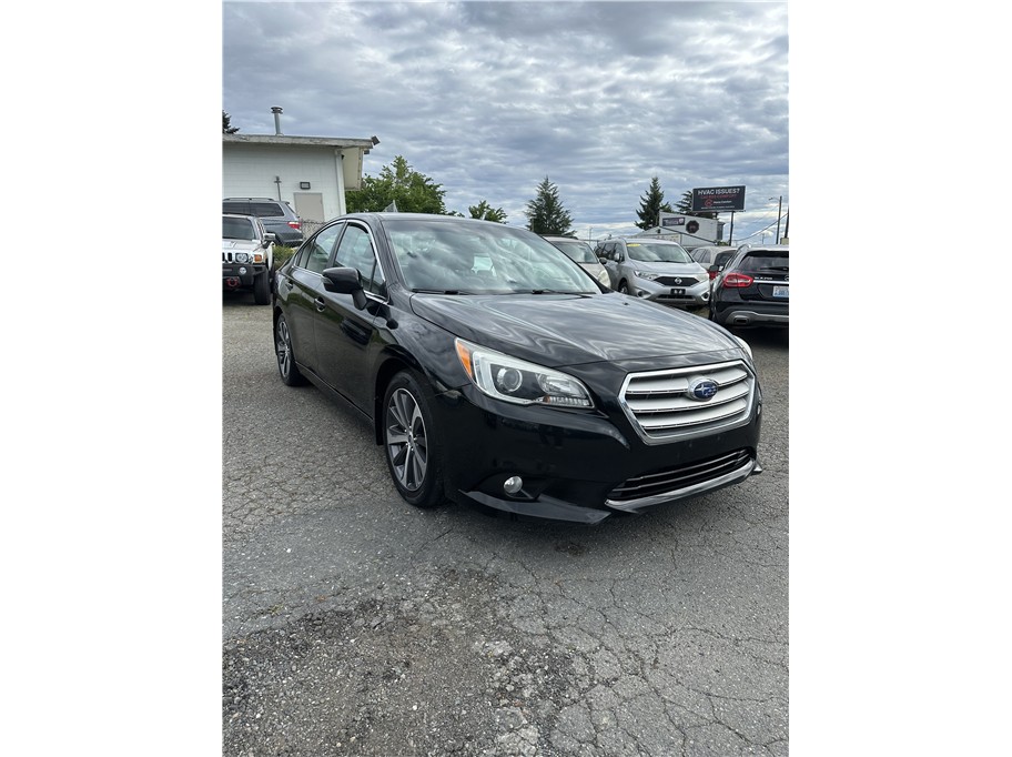 2015 Subaru Legacy