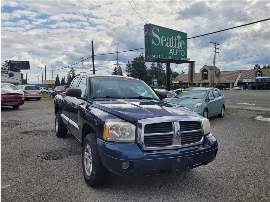 2006 Dodge Dakota SLT 4X4 Quad Cab's photo