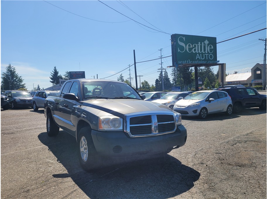2005 Dodge Dakota ST 4X4 Quad Cab's photo