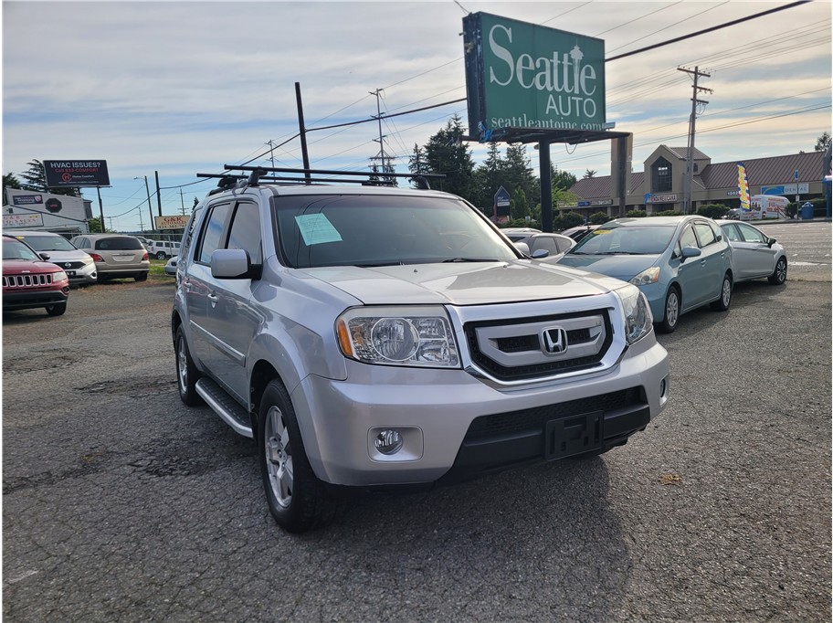 2009 Honda Pilot EX-L 4WD's photo