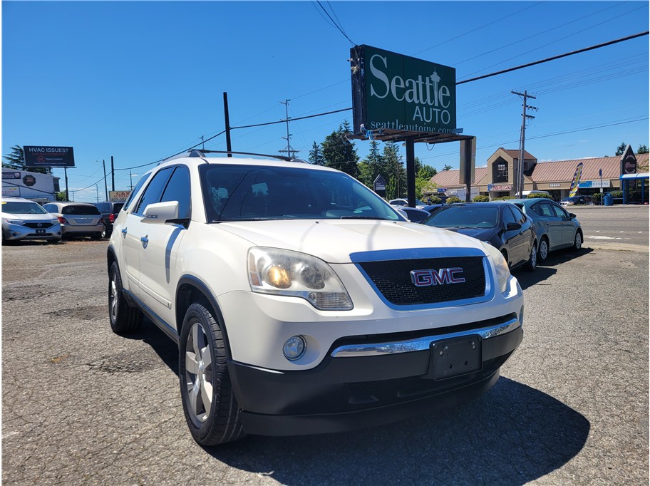 2010 GMC Acadia AWD SLT-1's photo