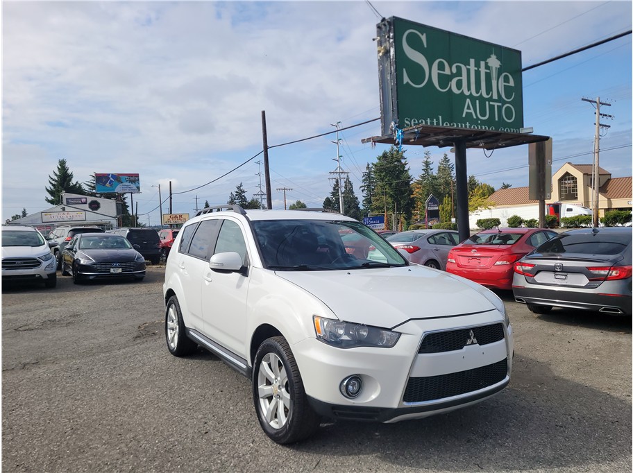 2010 Mitsubishi Outlander XLS
