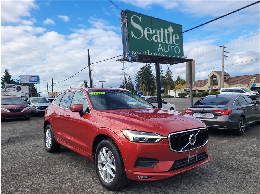 2018 Volvo XC60
