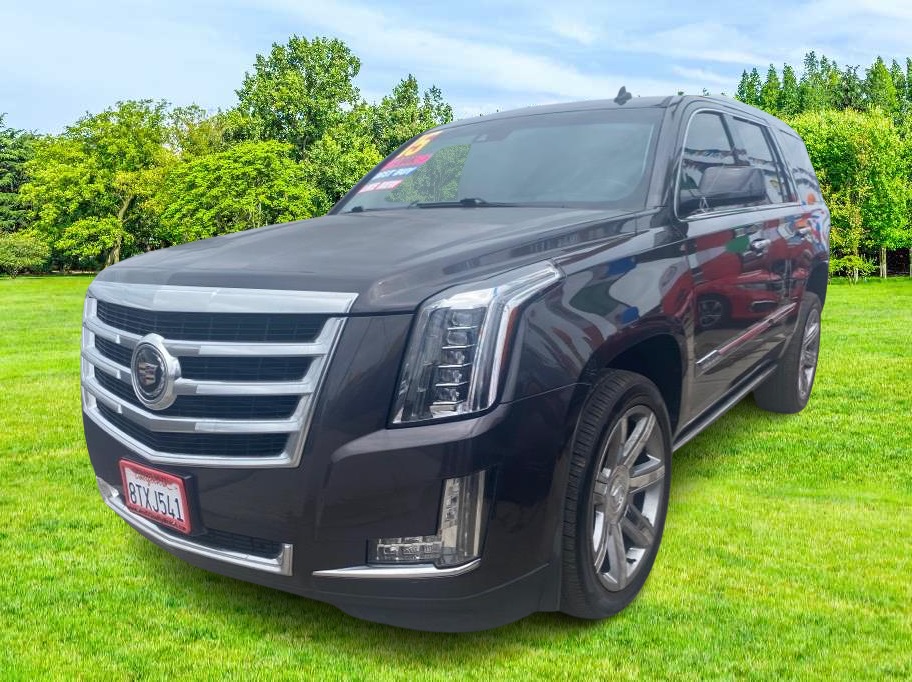 2015 Cadillac Escalade from J&S Quality Motors III