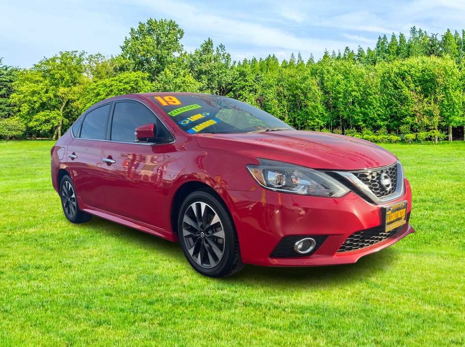 2019 Nissan Sentra from J & S Quality Motors