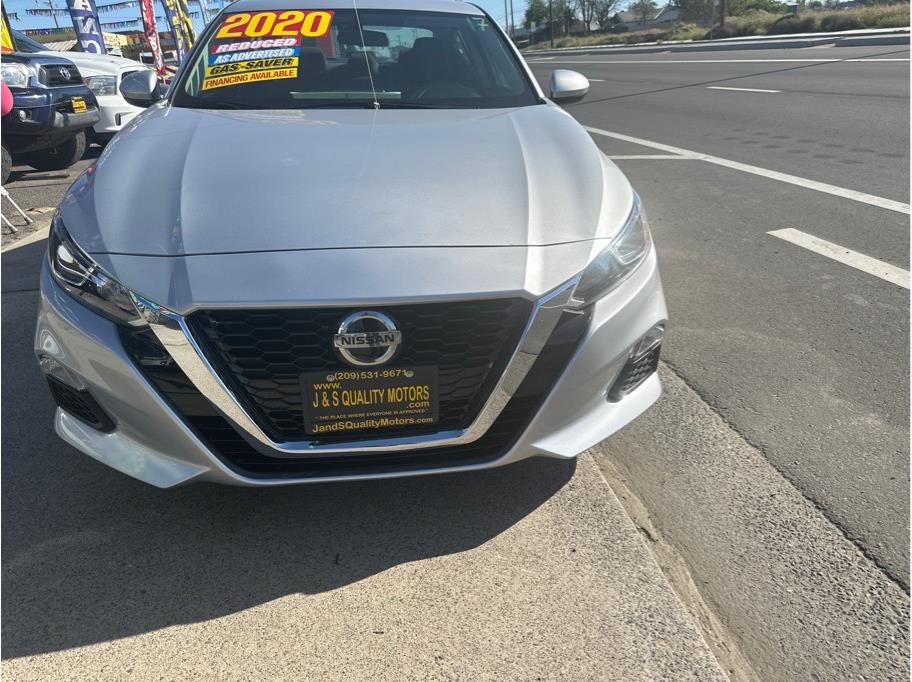 2020 Nissan Altima from J & S Quality Motors