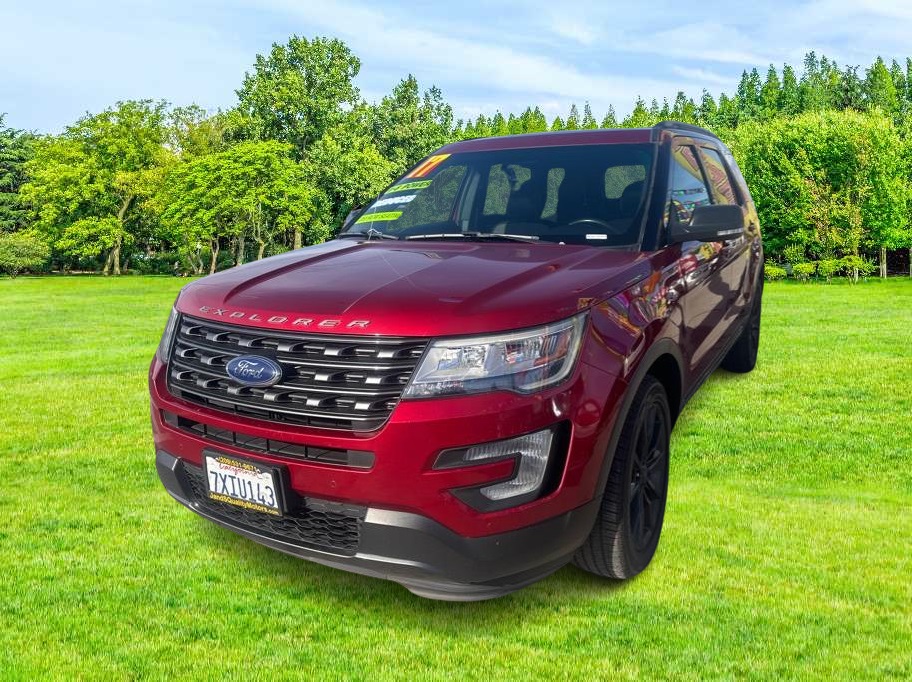 2017 Ford Explorer from J & S Quality Motors