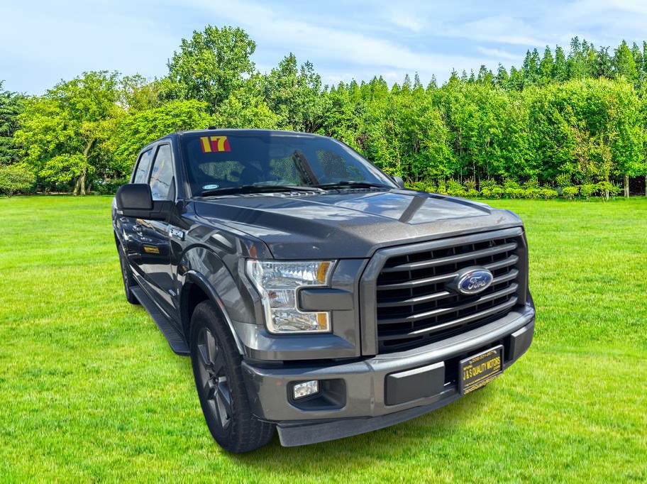 2017 Ford F150 SuperCrew Cab from J & S Quality Motors