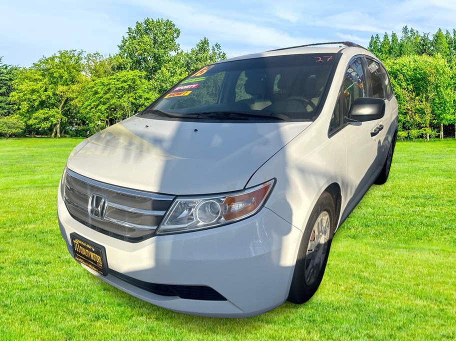 2013 Honda Odyssey from J & S Quality Motors