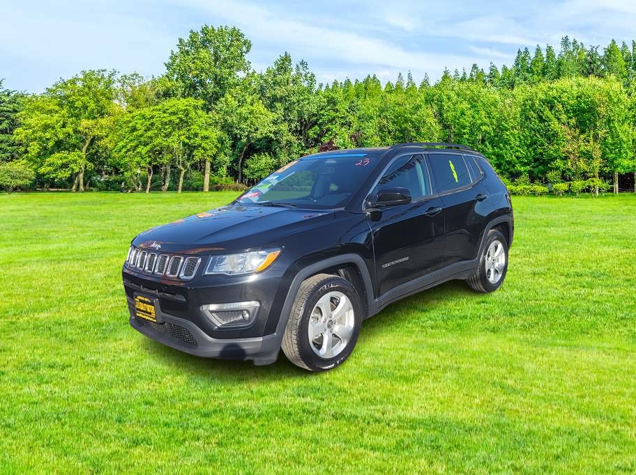 2019 Jeep Compass from J & S Quality Motors