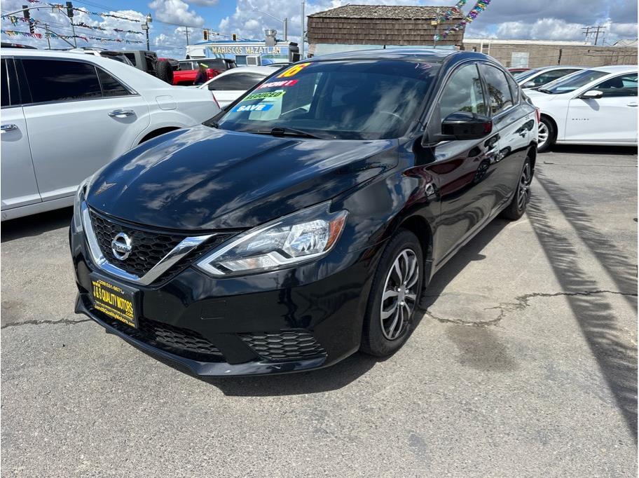 2016 Nissan Sentra from SMG Quality Motors Corp
