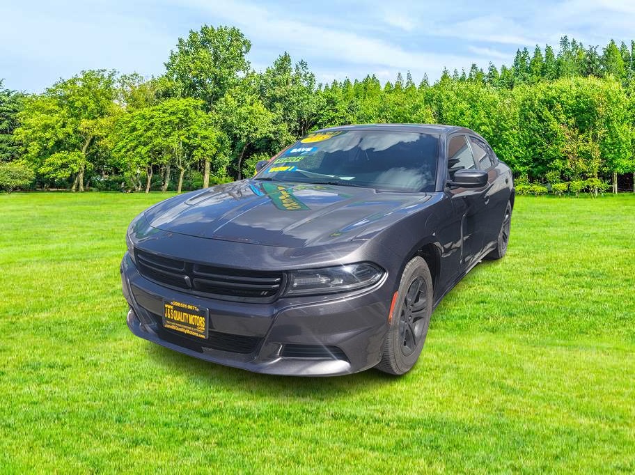 2015 Dodge Charger from J & S Quality Motors