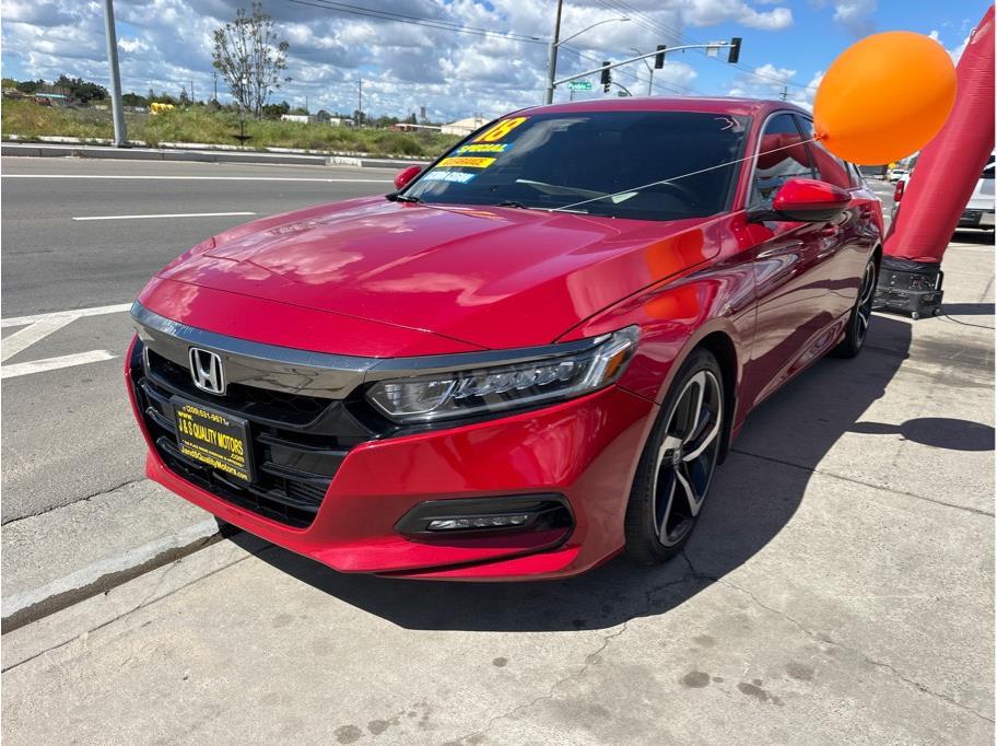 2018 Honda Accord from SMG Quality Motors Corp