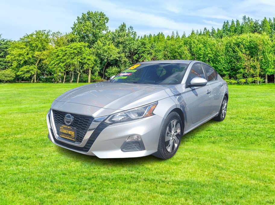 2019 Nissan Altima from J & S Quality Motors