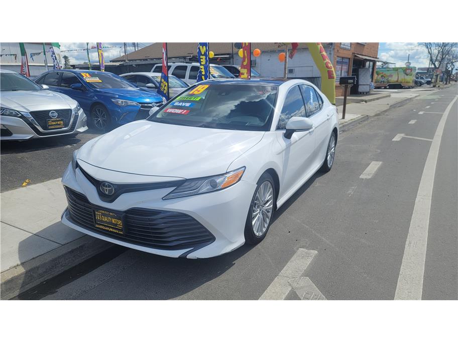 2019 Toyota Camry from SMG Quality Motors Corp