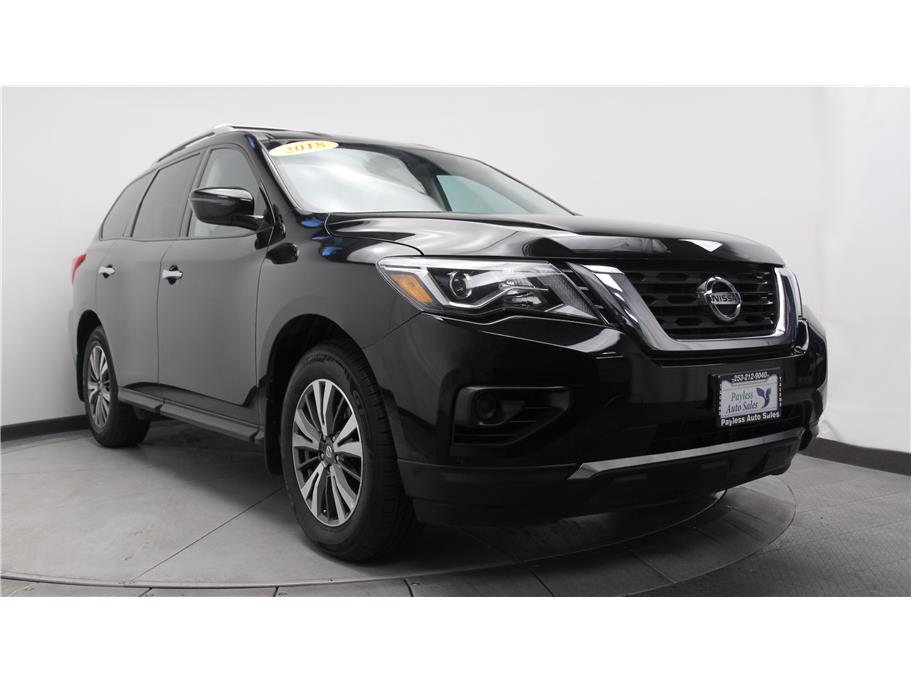 2018 Nissan Pathfinder from Payless Auto Sales