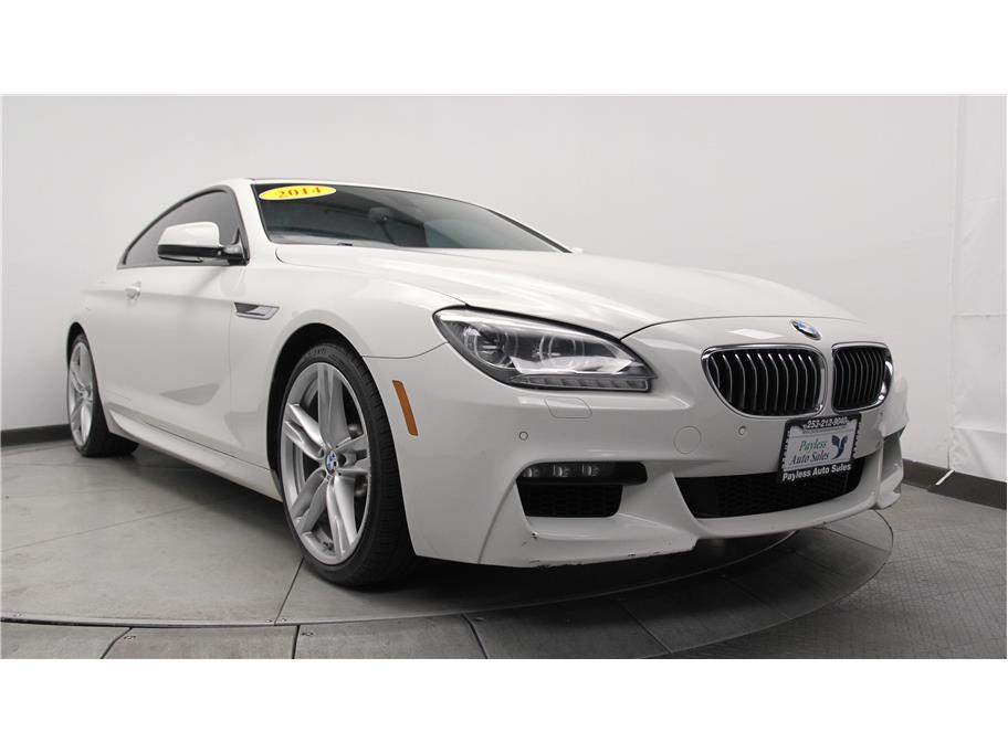 2014 BMW 6 Series from Payless Auto Sales