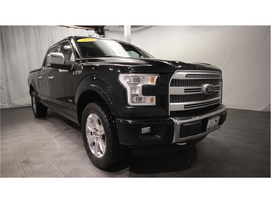 2016 Ford F150 SuperCrew Cab from Payless Auto Sales