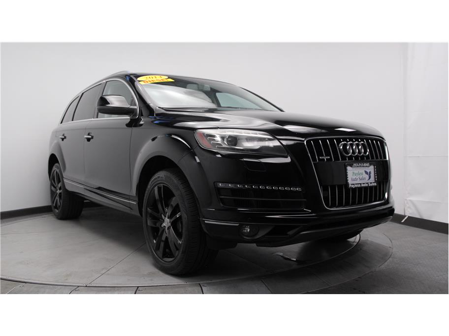 2014 Audi Q7 from Payless Auto Sales