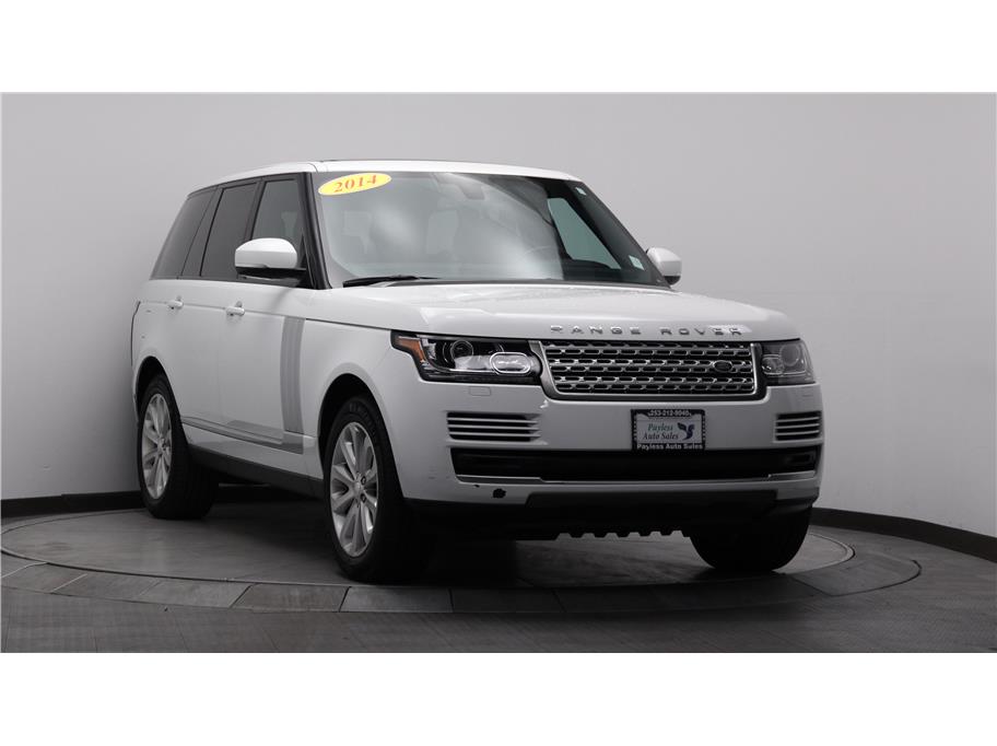 2014 Land Rover Range Rover from Payless Auto Sales