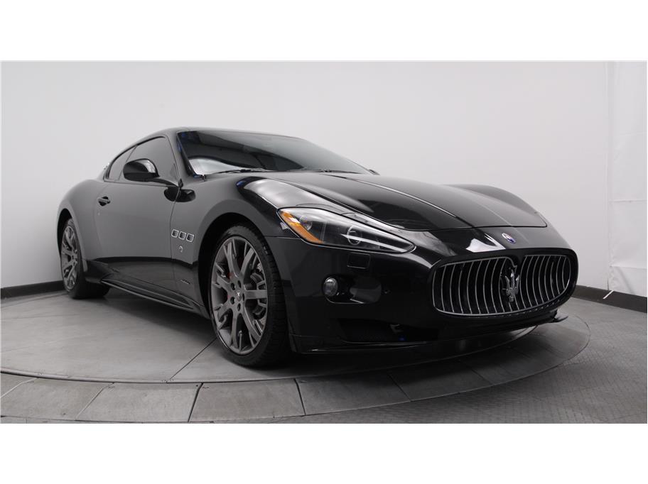 2012 Maserati GranTurismo from Payless Auto Sales