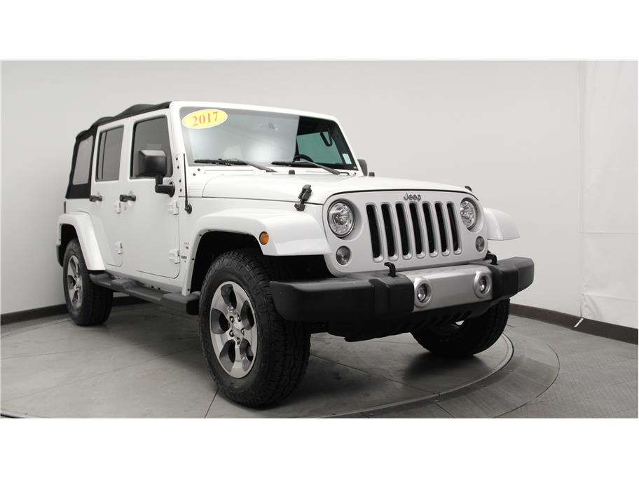 2017 Jeep Wrangler Unlimited from Payless Auto Sales