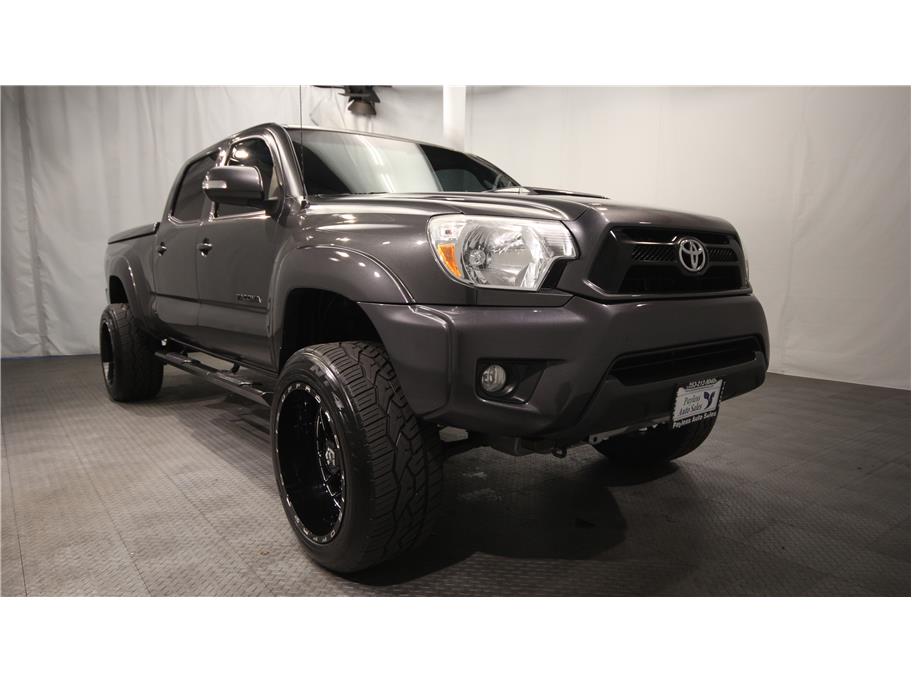 2014 Toyota Tacoma Double Cab from Payless Auto Sales