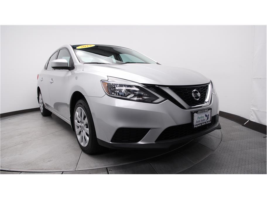 2019 Nissan Sentra from Payless Auto Sales