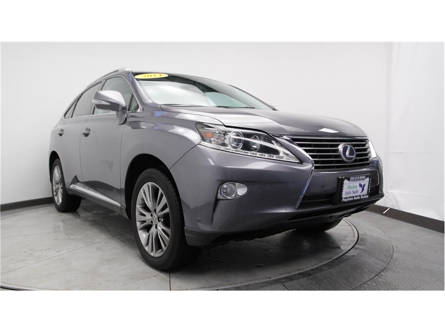 2014 Lexus RX from Payless Auto Sales