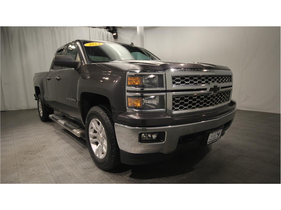 2014 Chevrolet Silverado 1500 Double Cab from Payless Auto Sales
