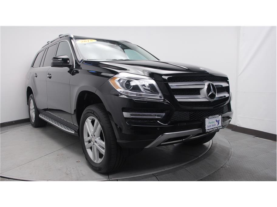 2015 Mercedes-Benz GL-Class from Payless Auto Sales