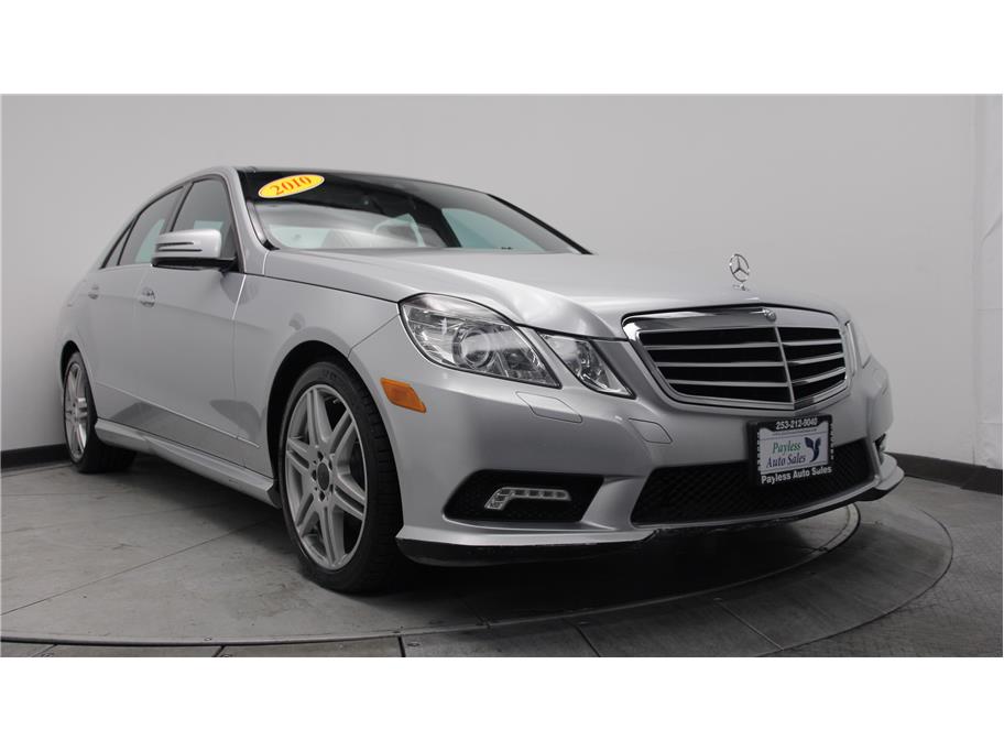 2010 Mercedes-Benz E-Class from Payless Auto Sales
